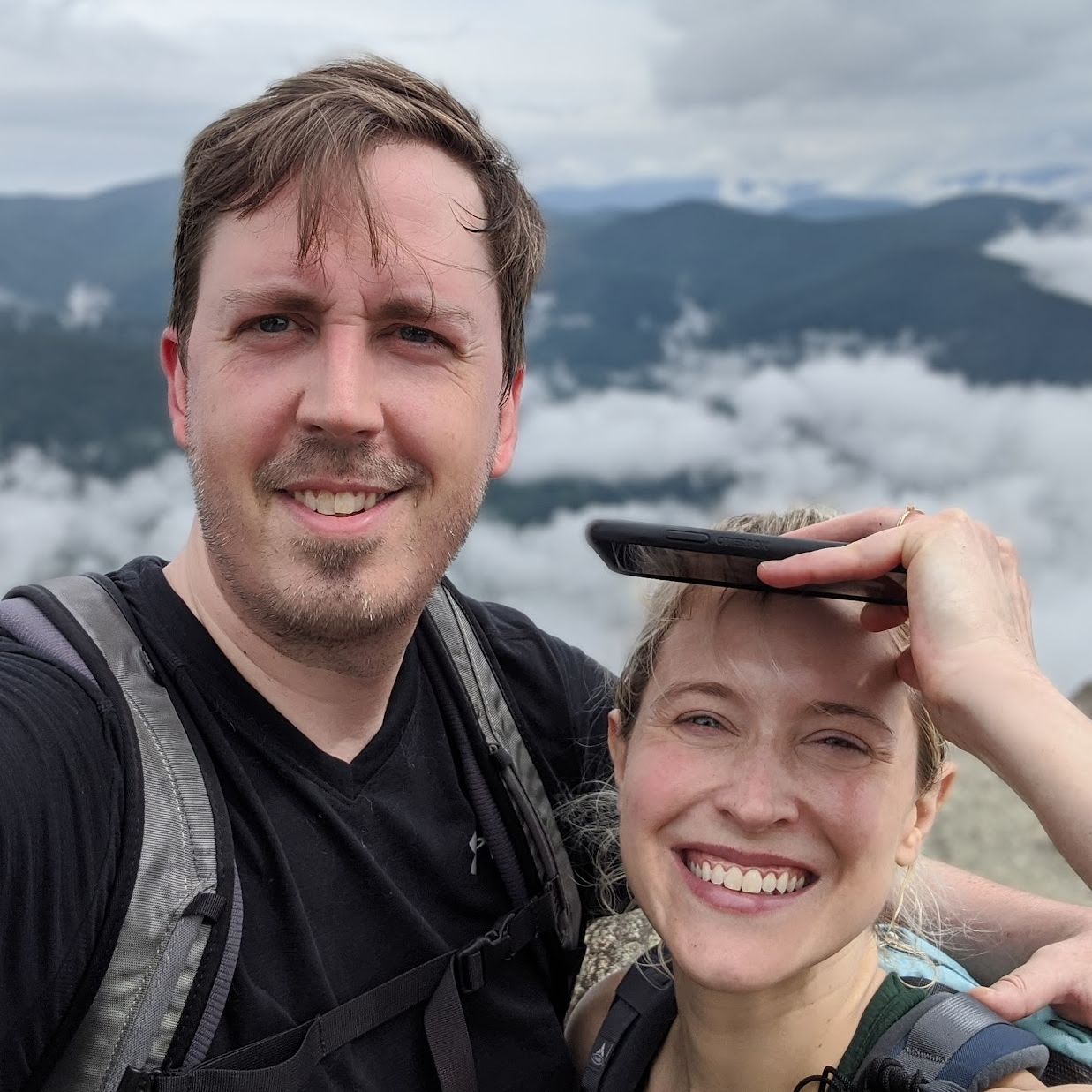 Profile of Andy Greene