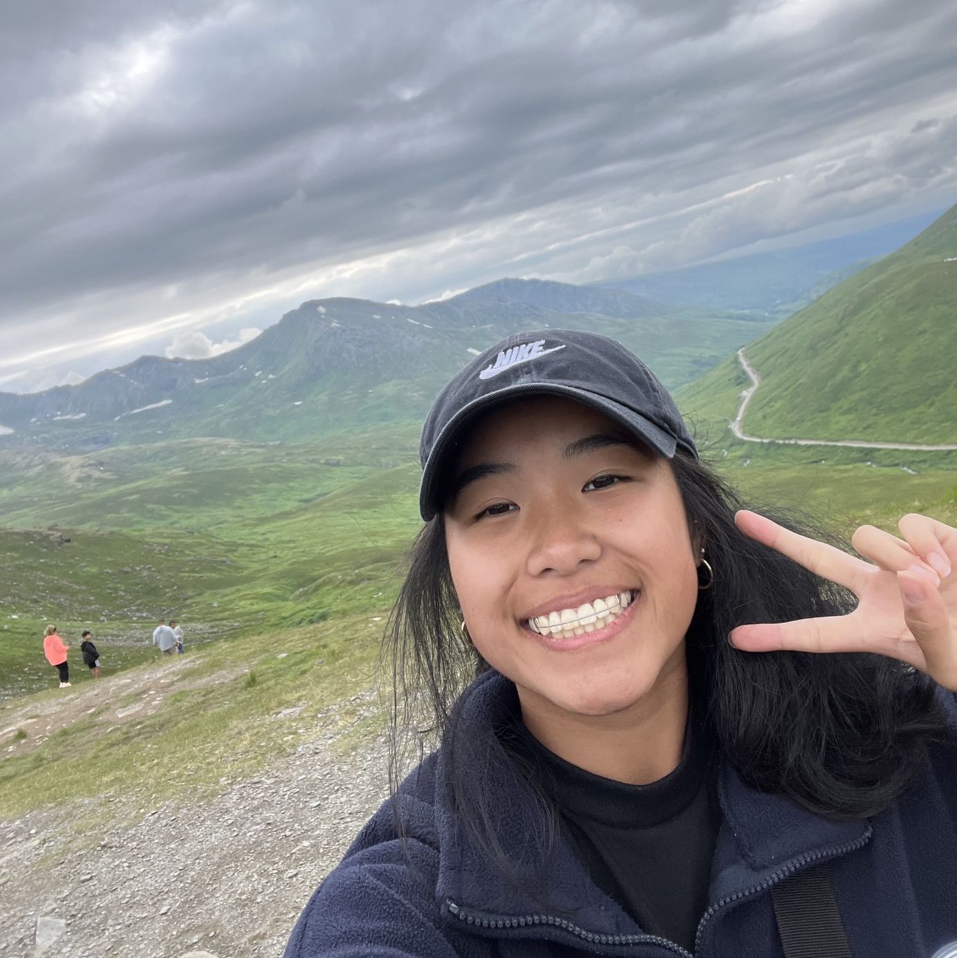 Profile of Alli Xiong