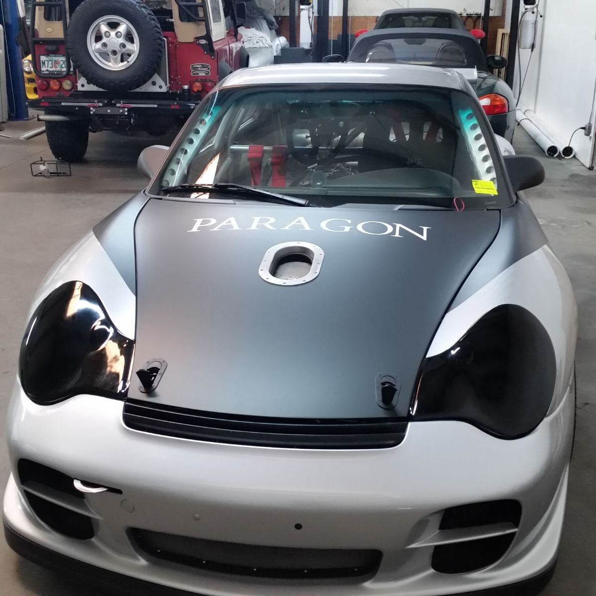 Profile of Bill Stewart