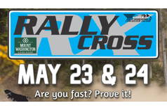 RAVI RallyCross - Vancouver Island - May 23 & 24