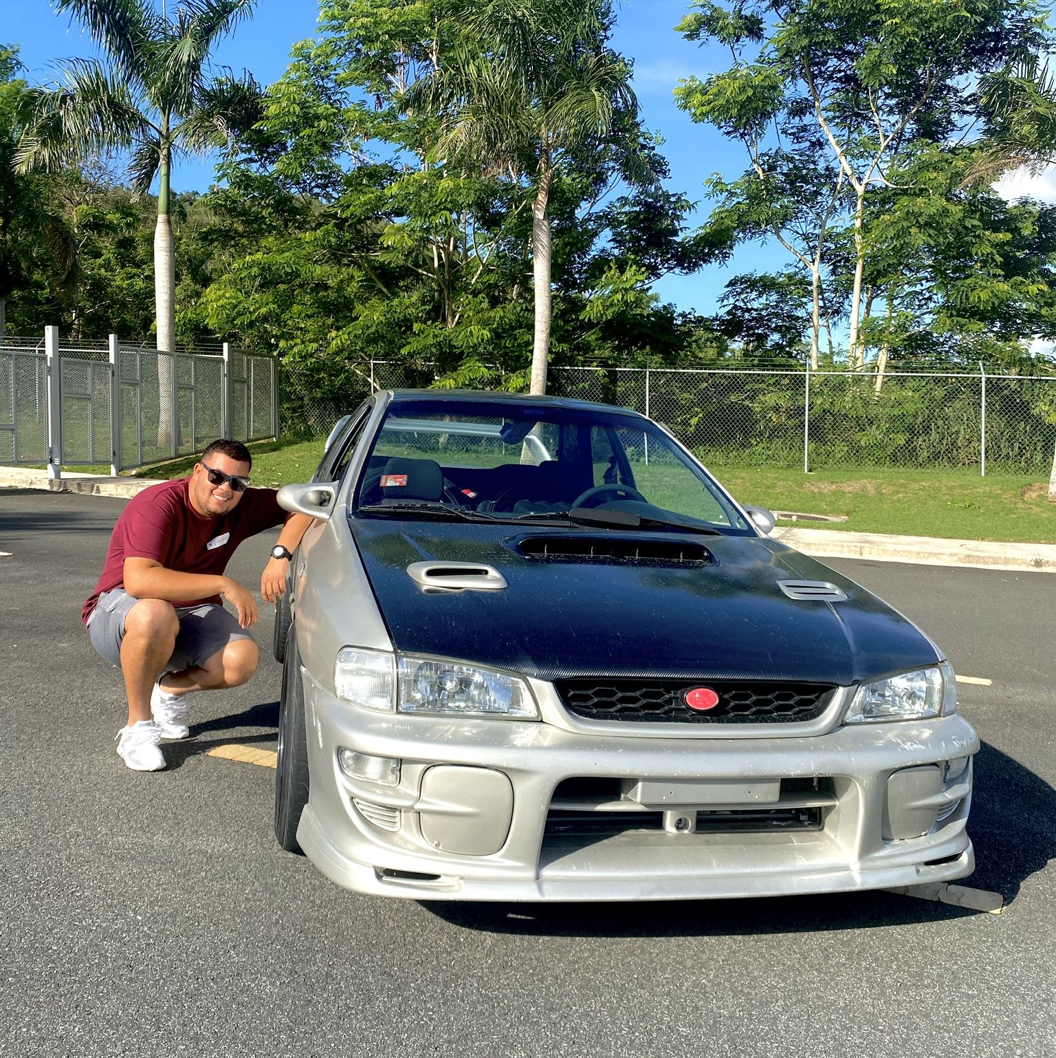 Profile of Carlos Gabriel Vázquez