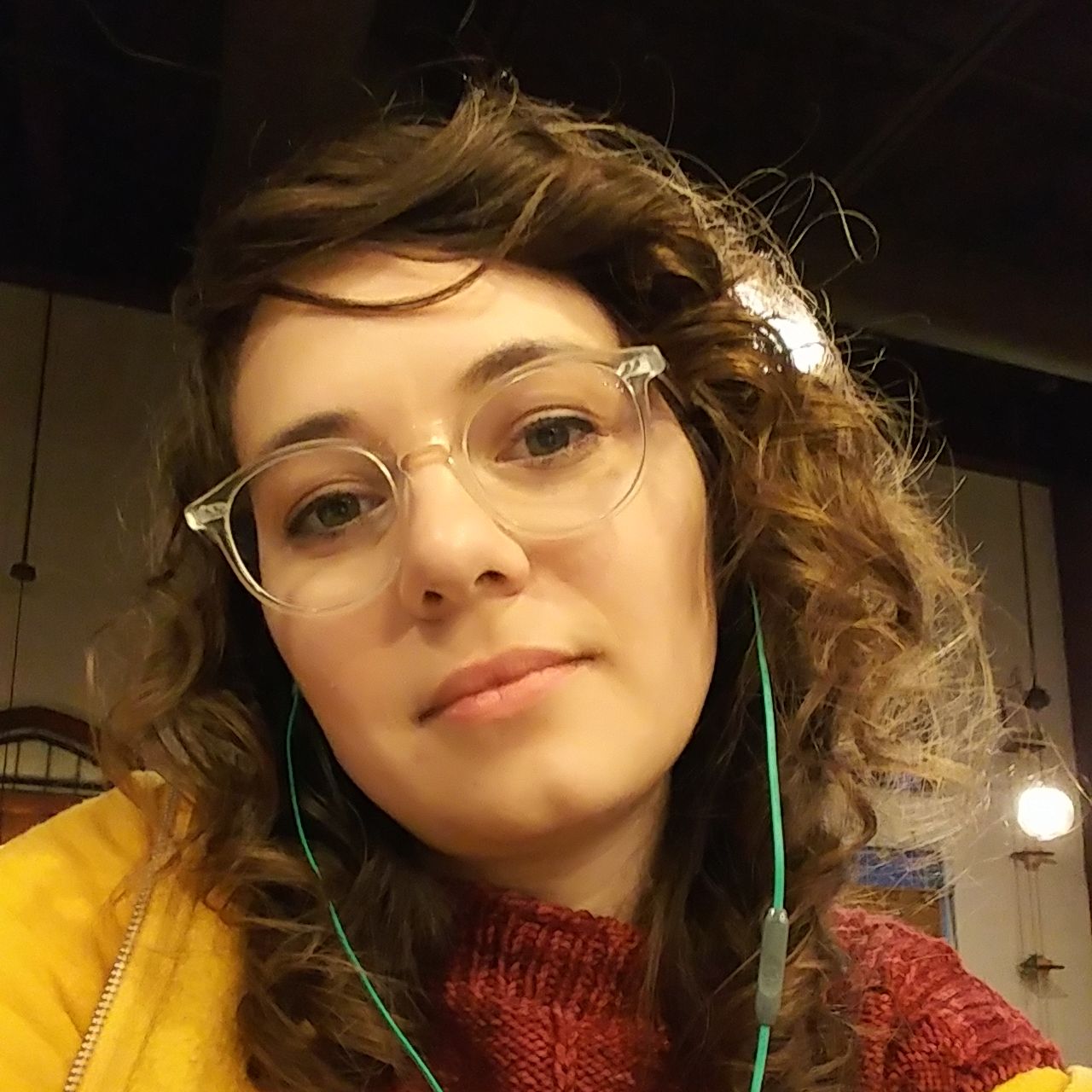 Profile of Katrina Hoss