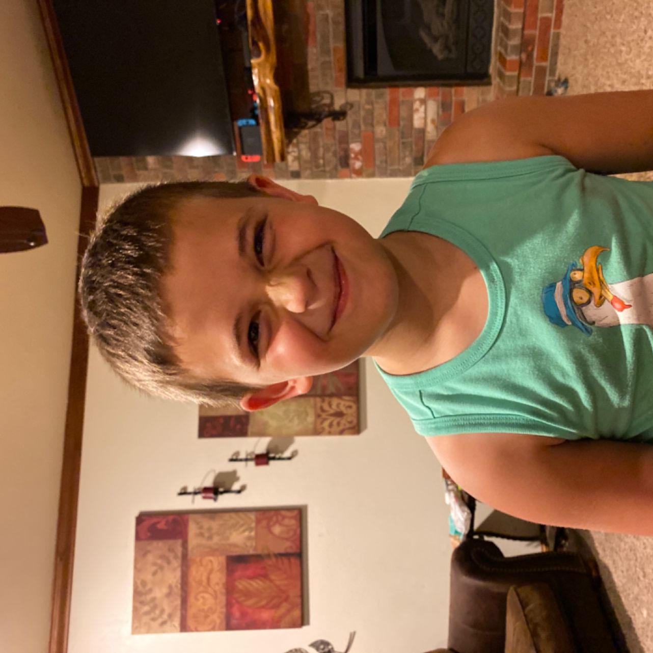 Profile of Theodore Mitchell