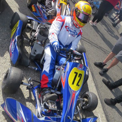 Profile of Tyler Coffman