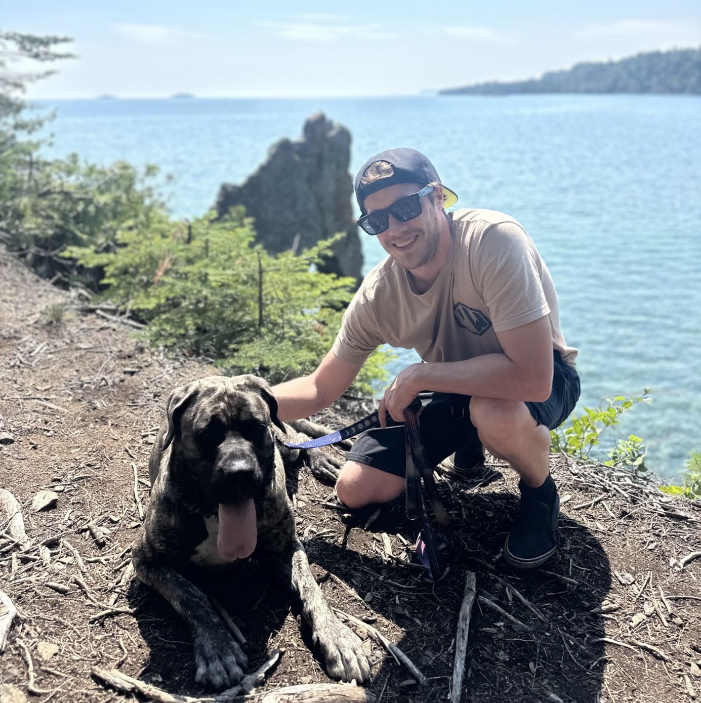 Profile of Dustin Desserre