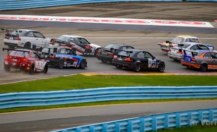 Can-Am Challenge BMW Club Race -Watkins Glen