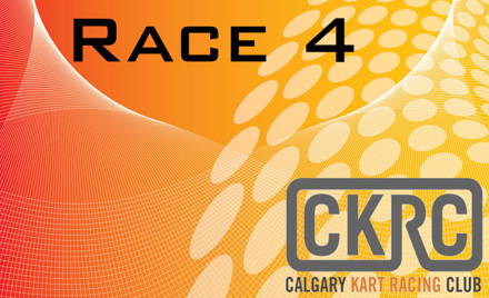 CKRC Race #4