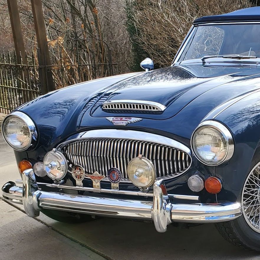 Profile of Bernie Grabow