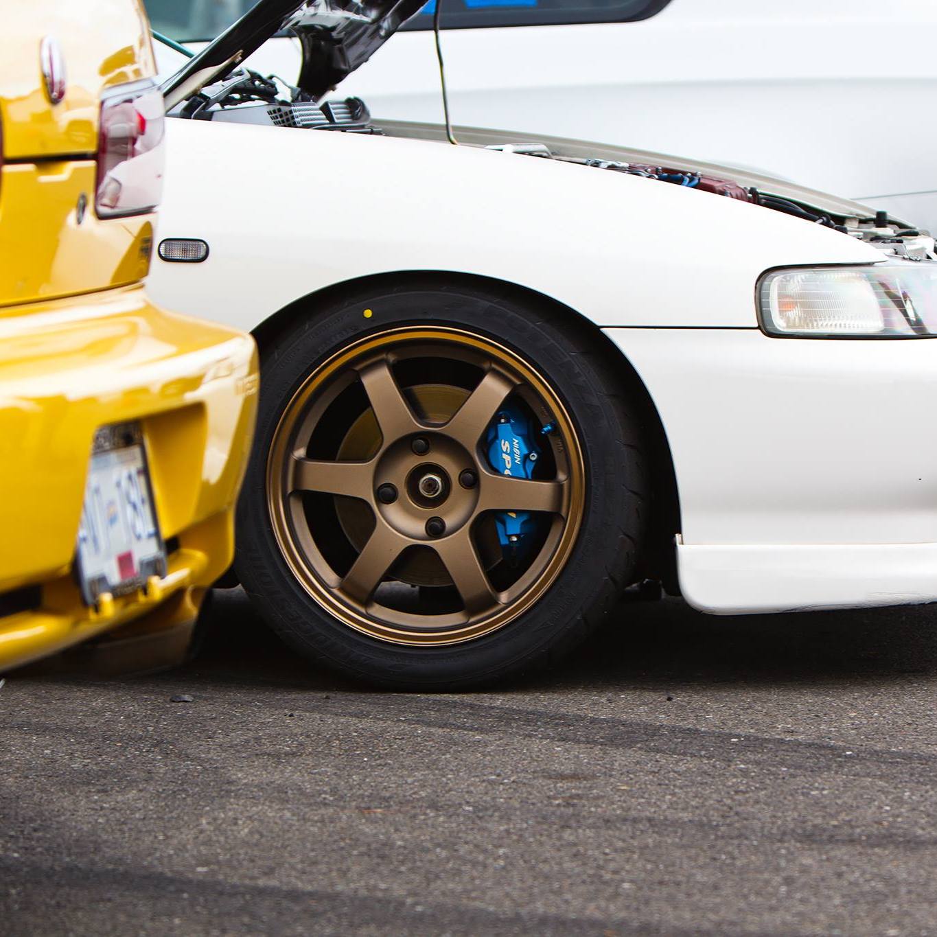 Profile of Brandon Bruce