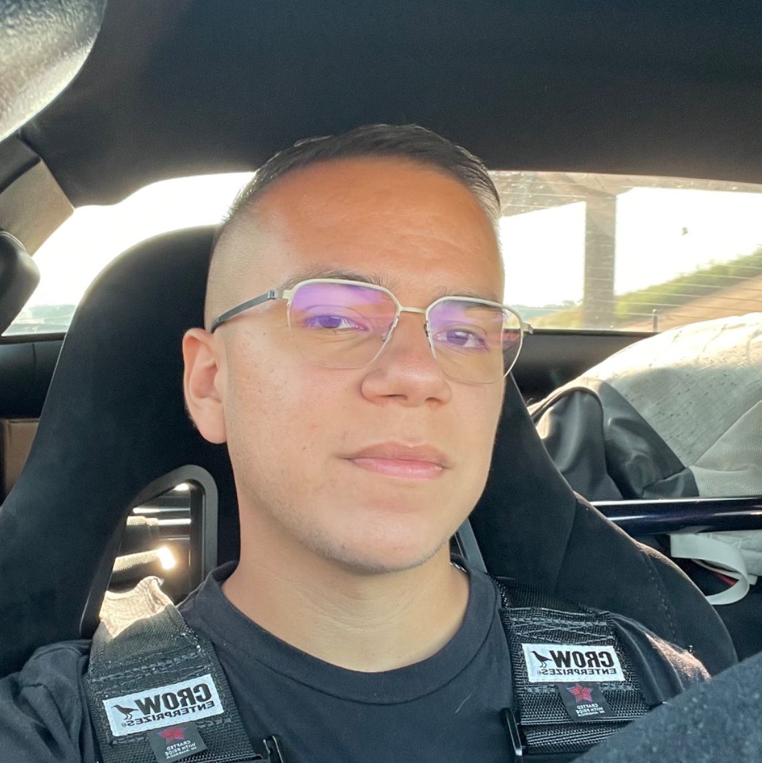 Profile of Kevin Gutierrez