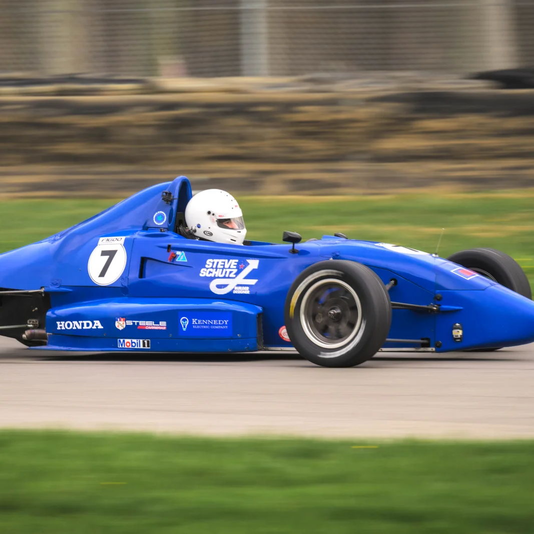 Profile of Timothy Steele