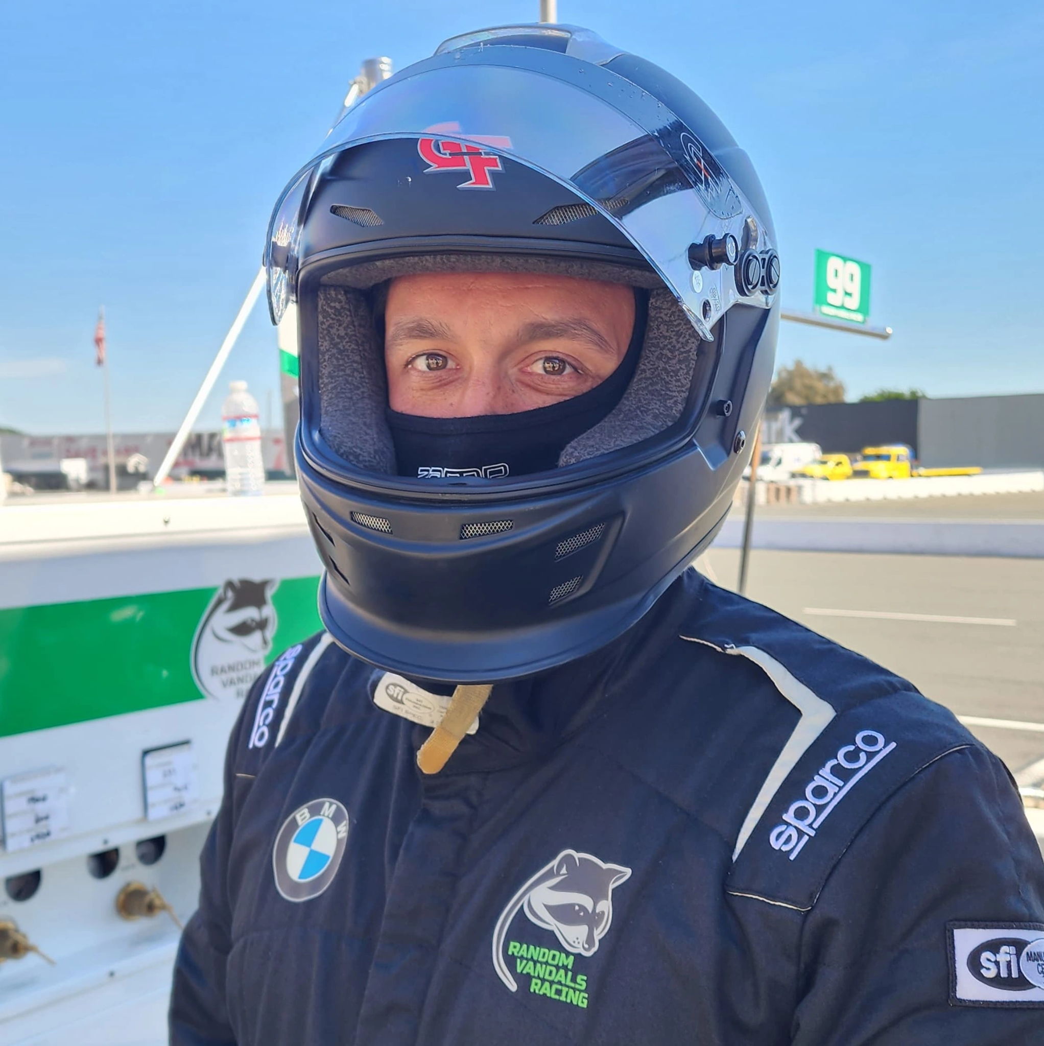 Profile of Nathan Munnings