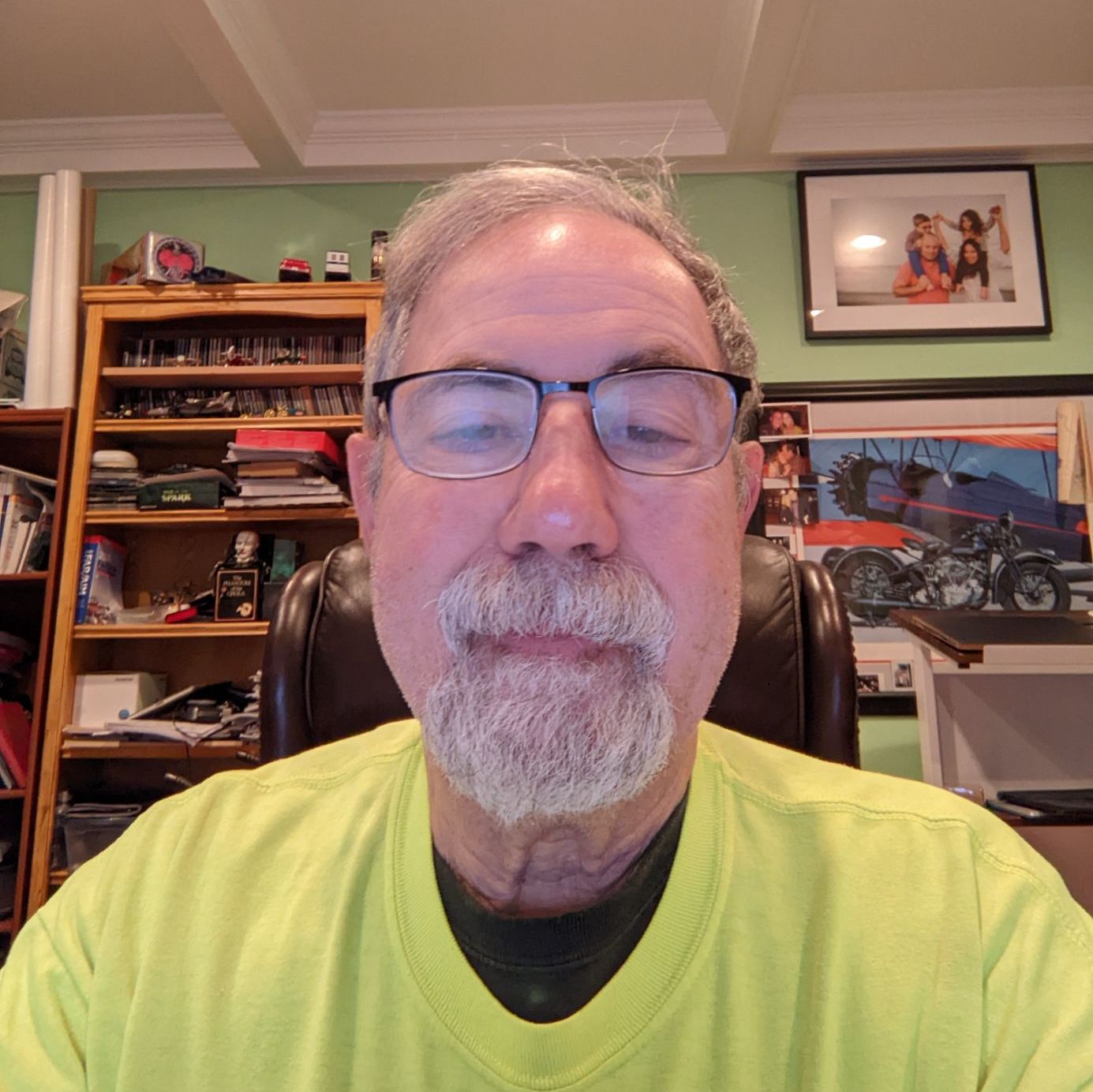 Profile of Freddie E