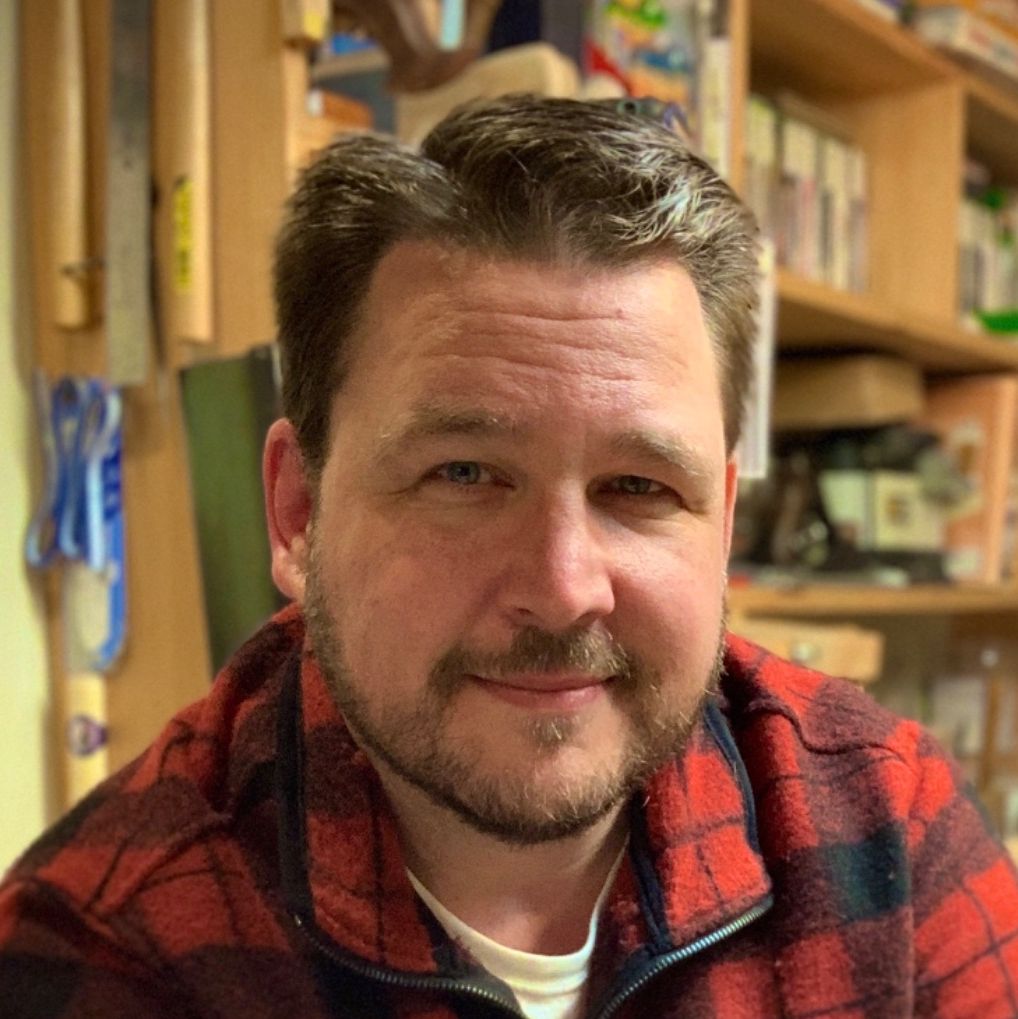 Profile of Justin Hill