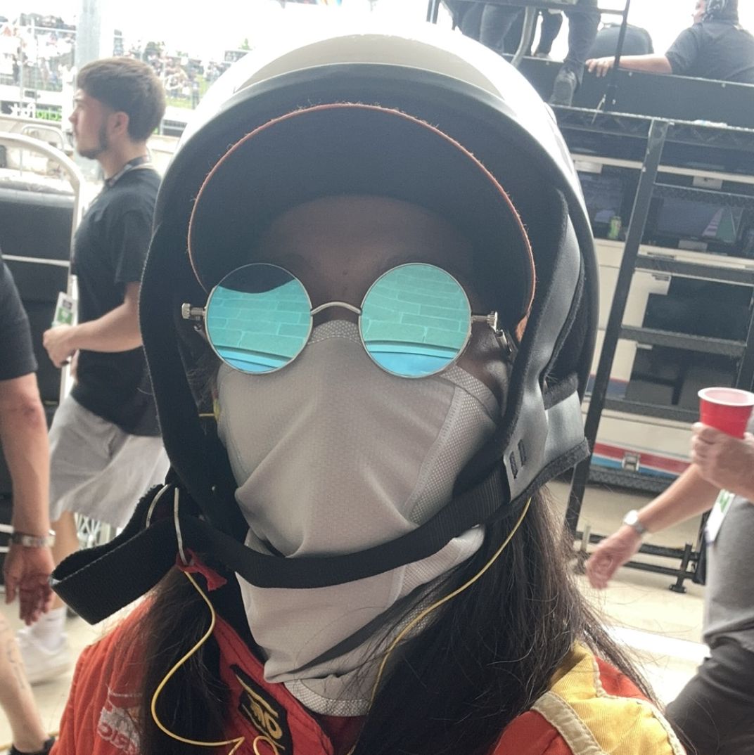 Profile of Lisett Anderson