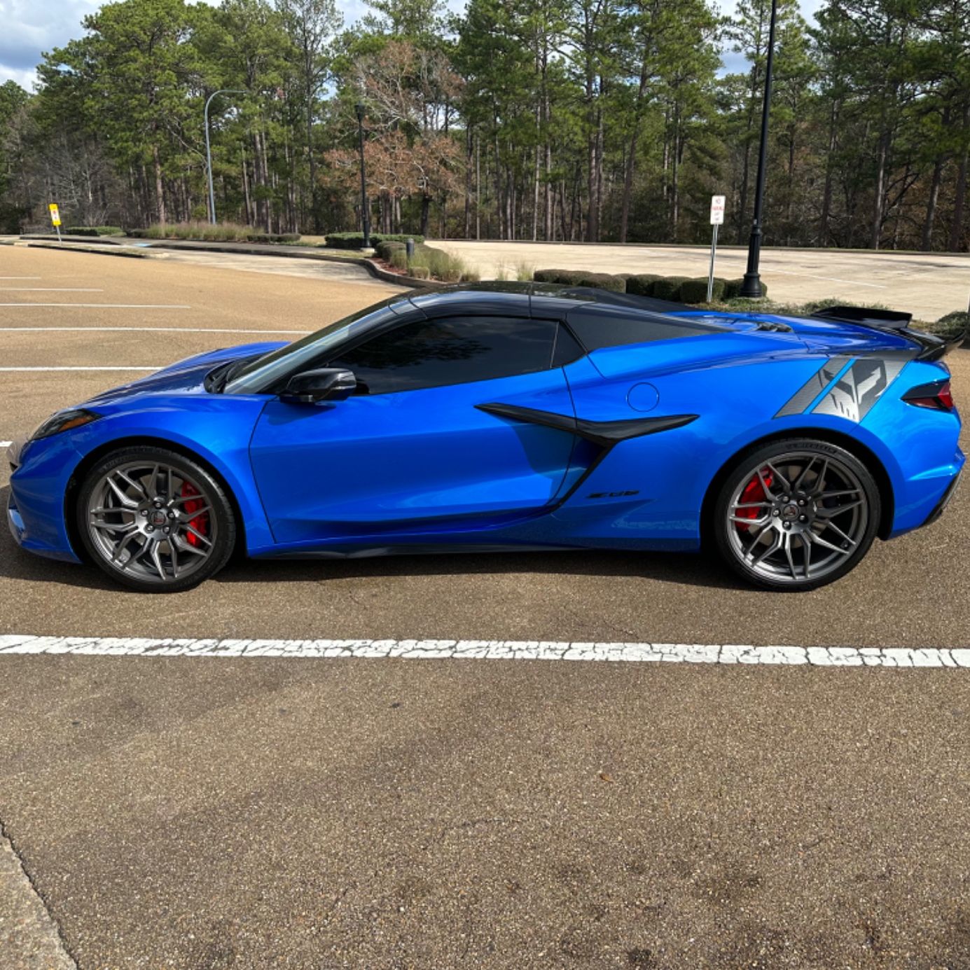 Profile of Chad Worth