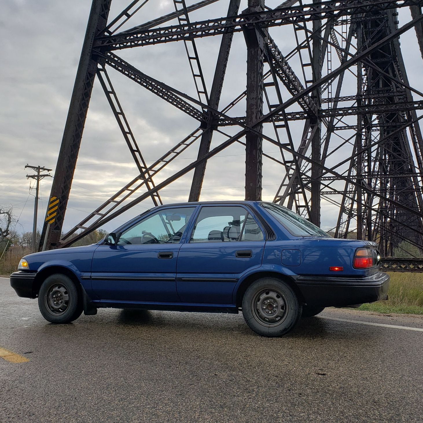 Profile of Braden Hodenfield