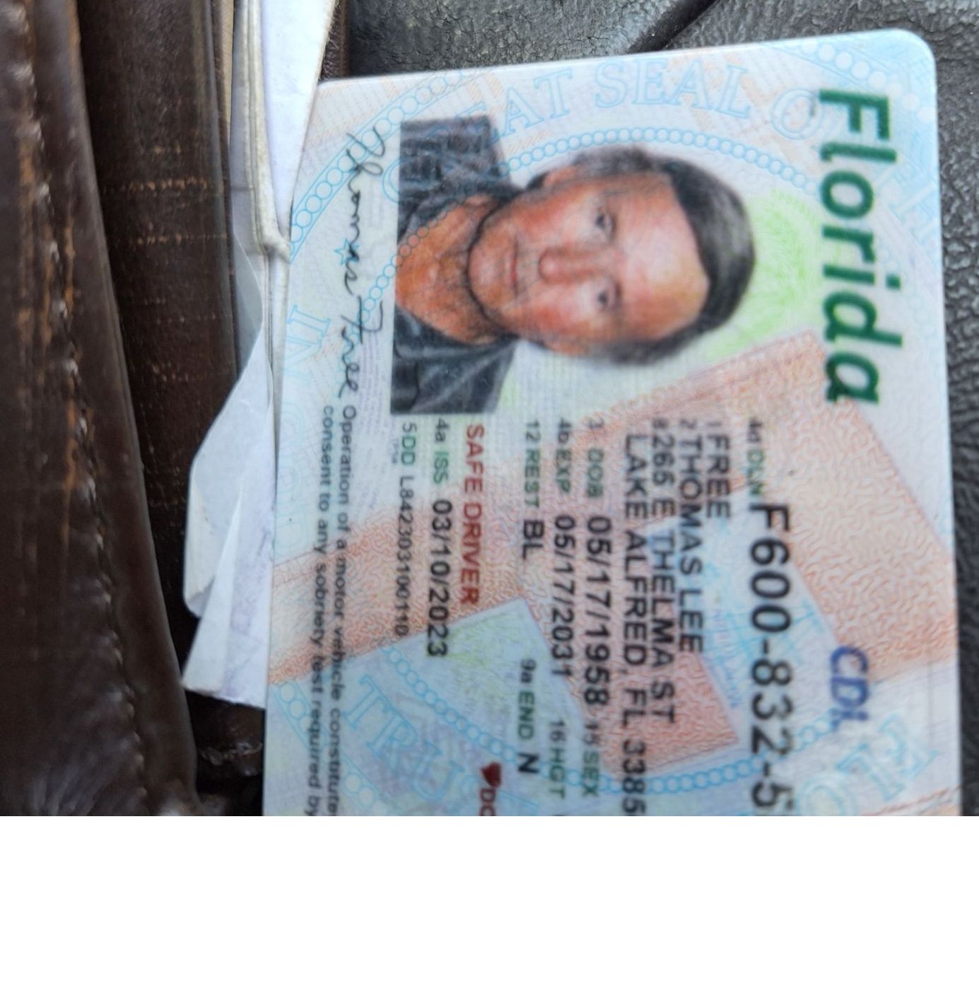 Profile of Thomas Free