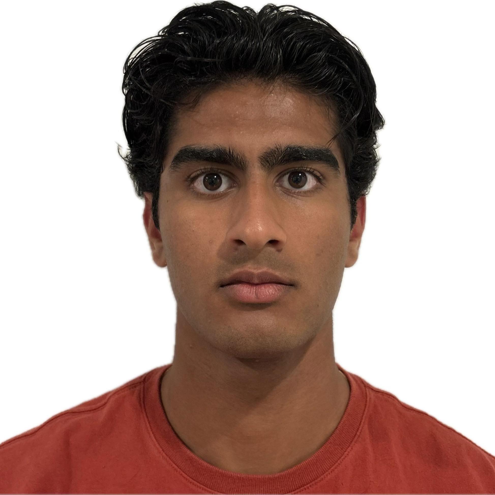 Profile of Neil Malhotra