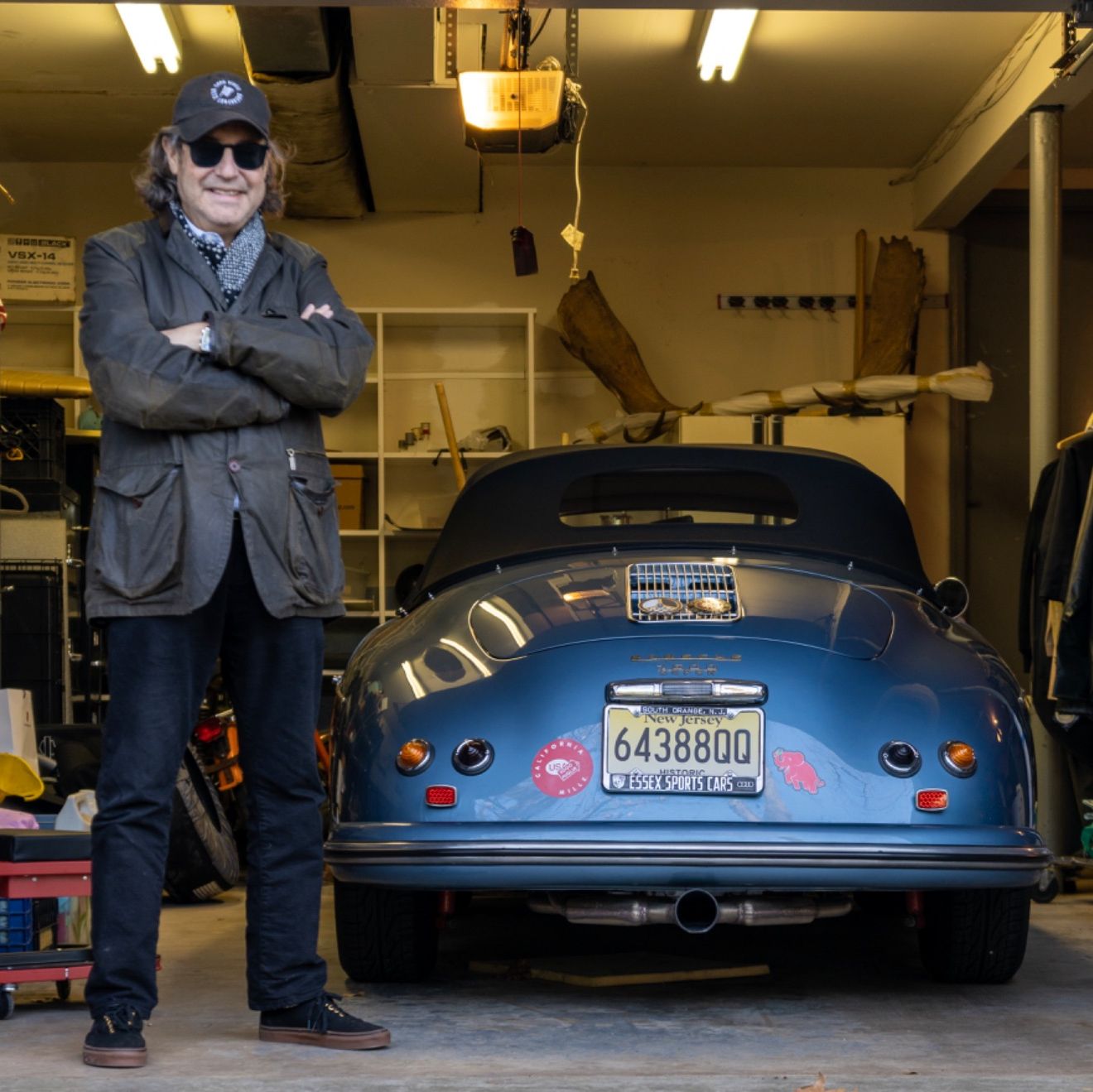 Profile of Lake Carlton Underwood II