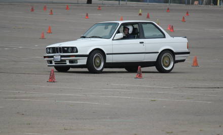 Ultimate Autocross and Instructor Runoff 