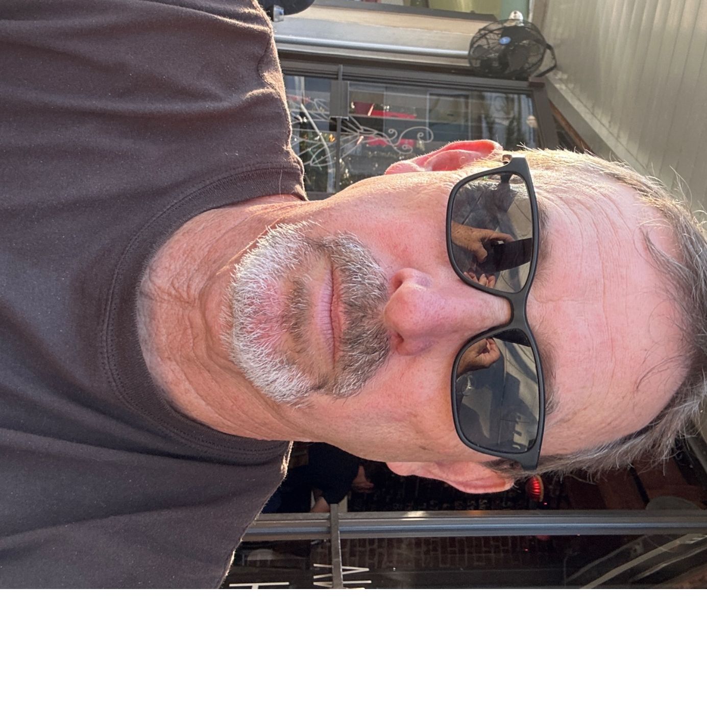 Profile of Carl Brooks