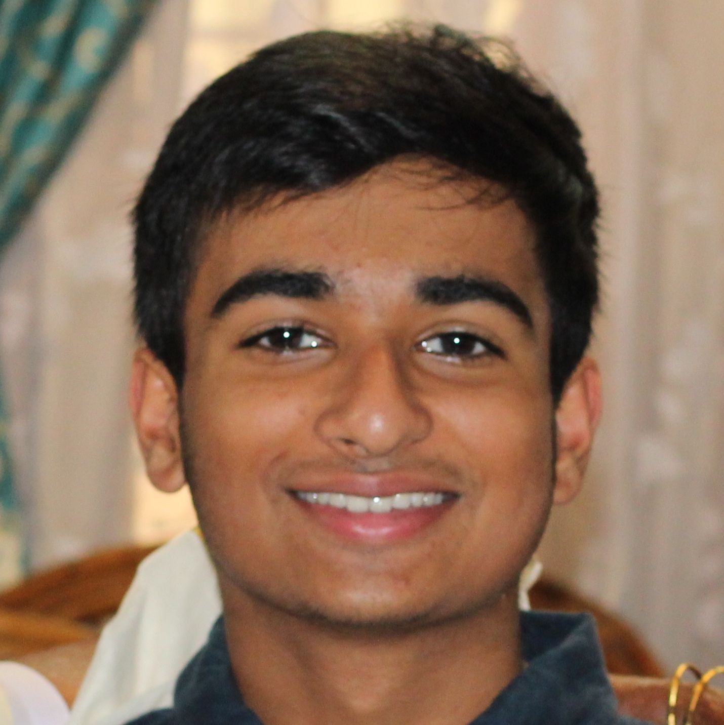 Profile of Geevan Thomas