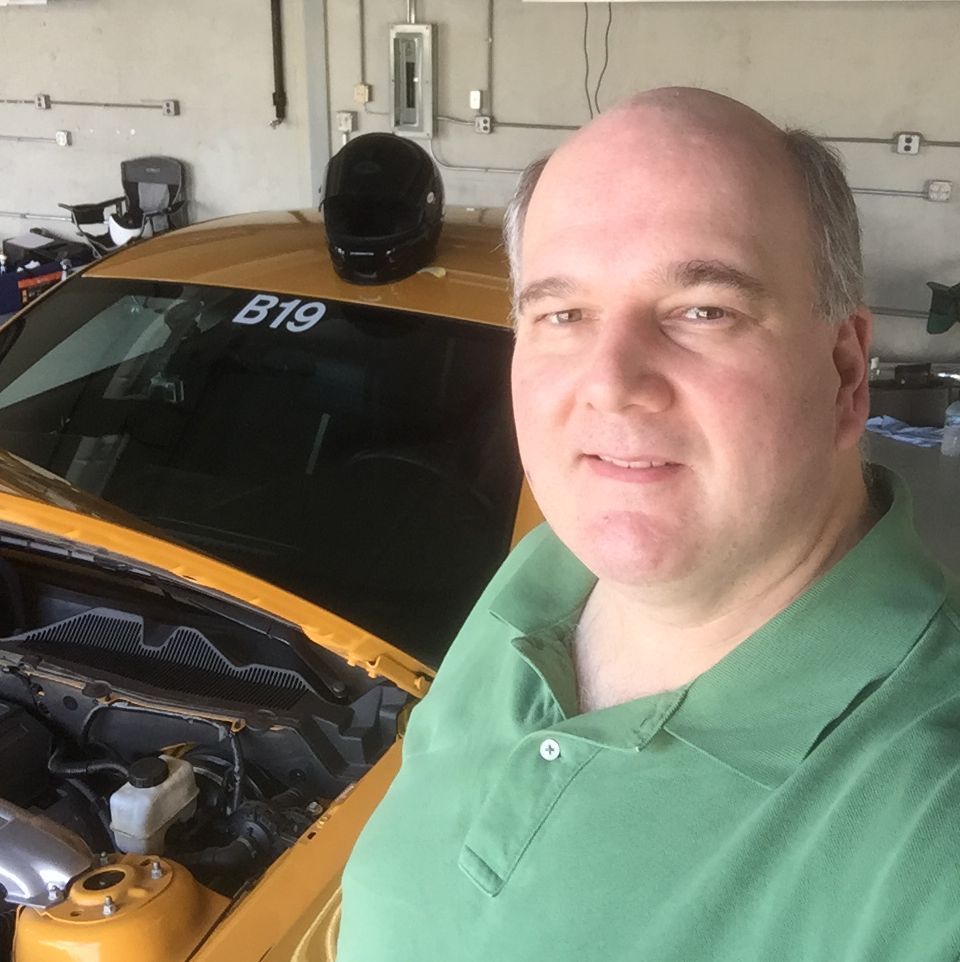 Profile of Kenneth Shelley