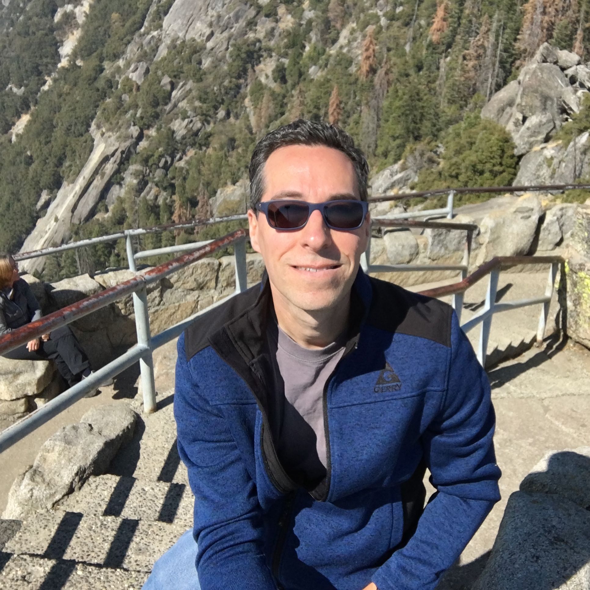 Profile of Ken Vaughn