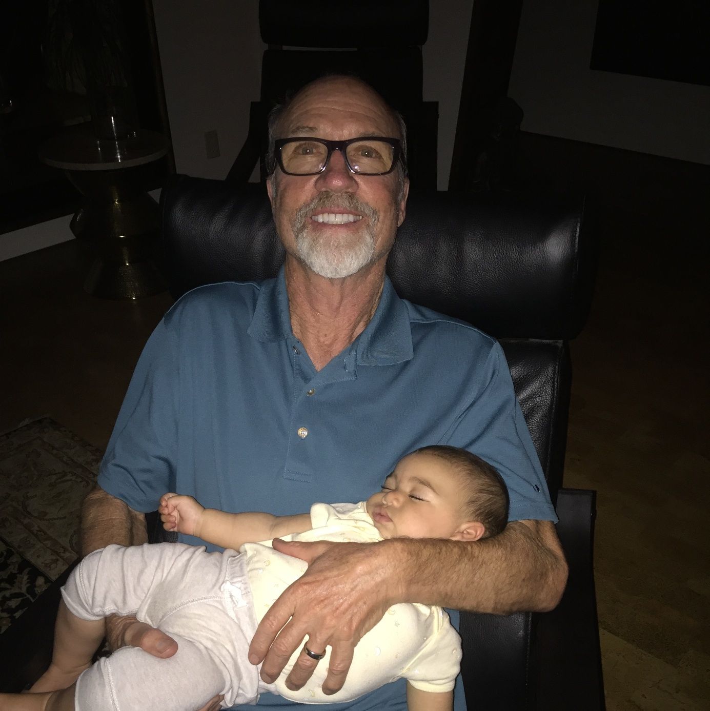 Profile of Mark Carrow