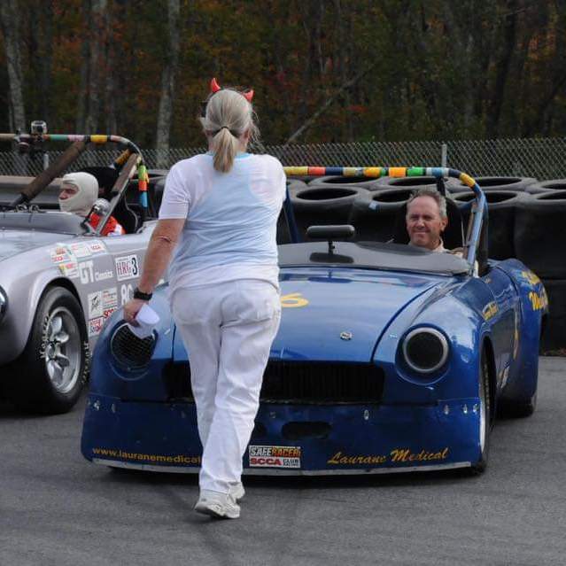 Profile of Laura Villaume