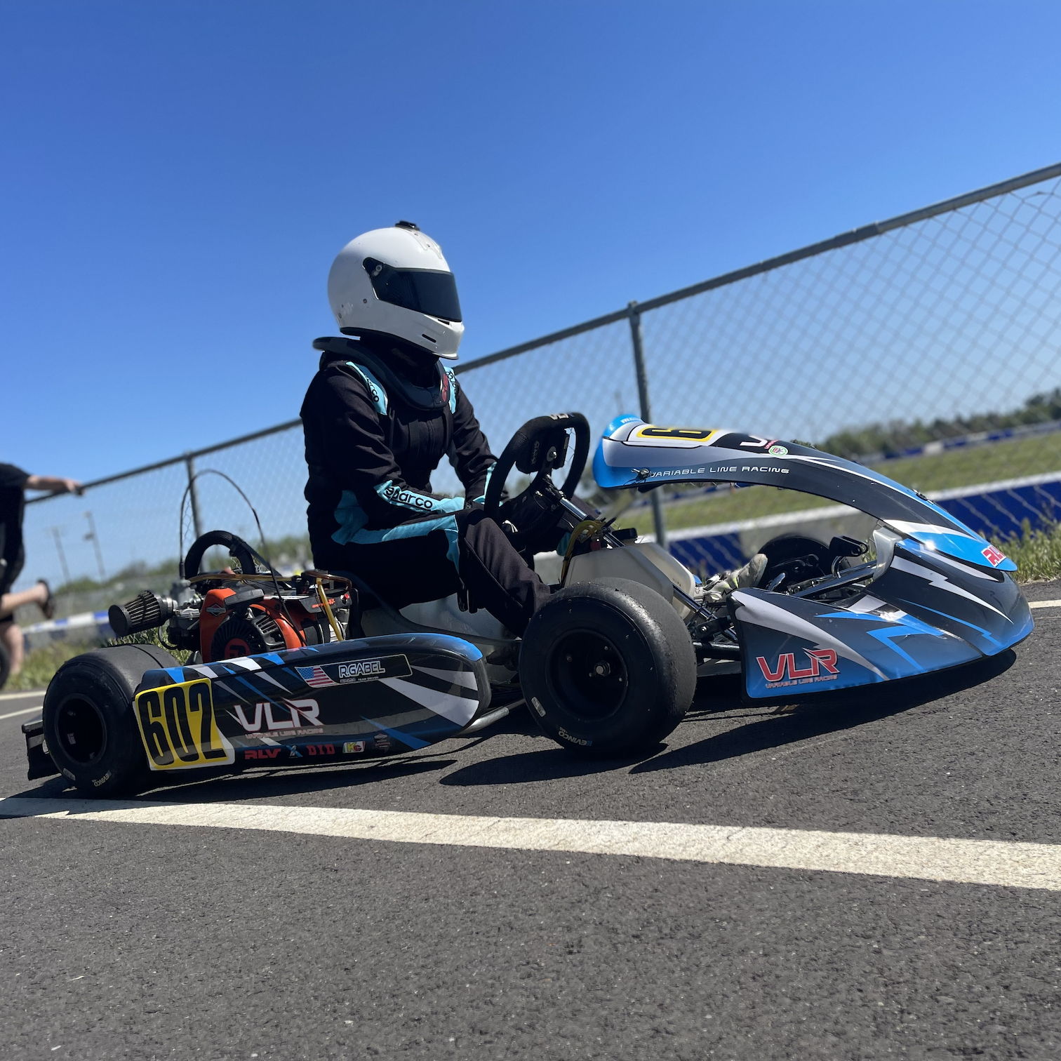 Profile of Rachel Gabel