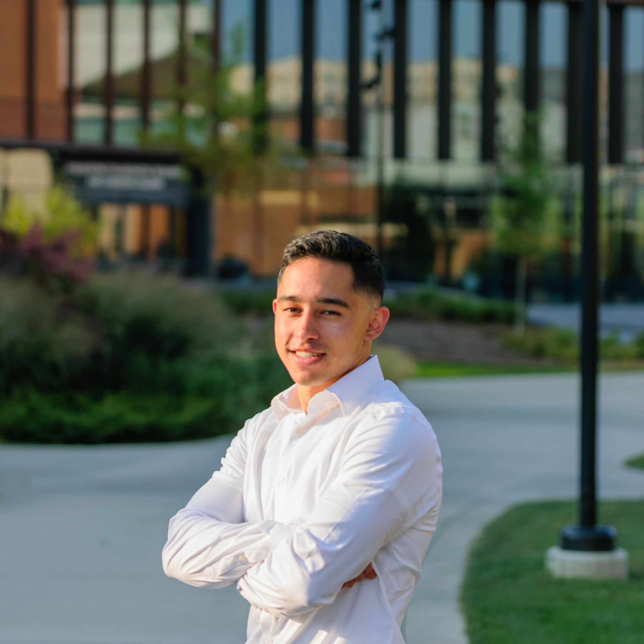 Profile of Preston Saje Calderin