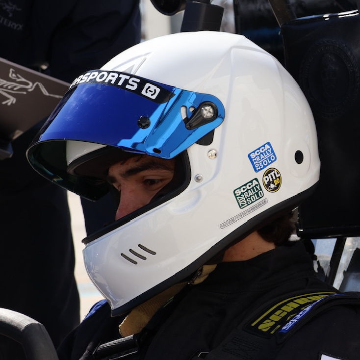 Profile of Damiano Sisera