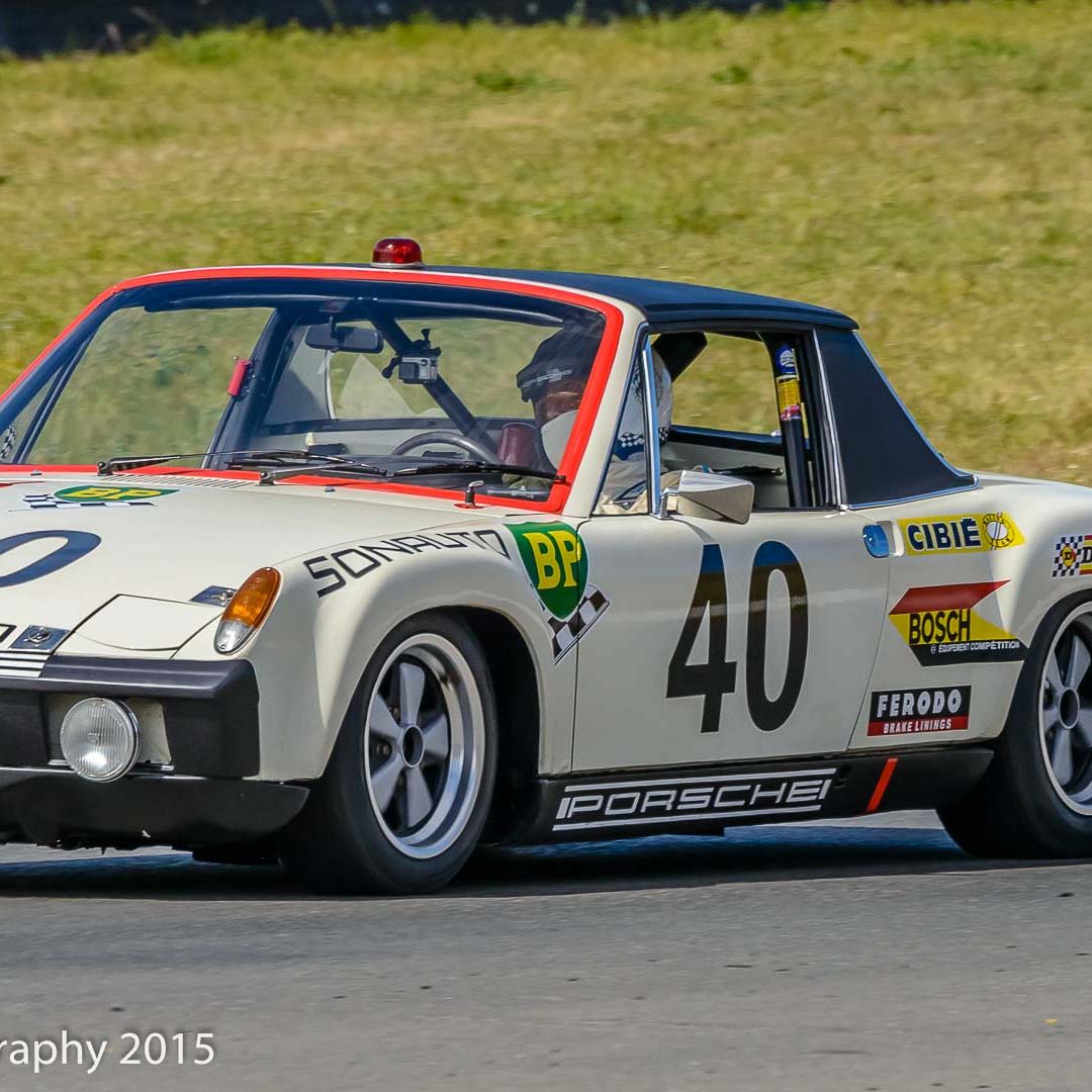 Profile of Martin Baker