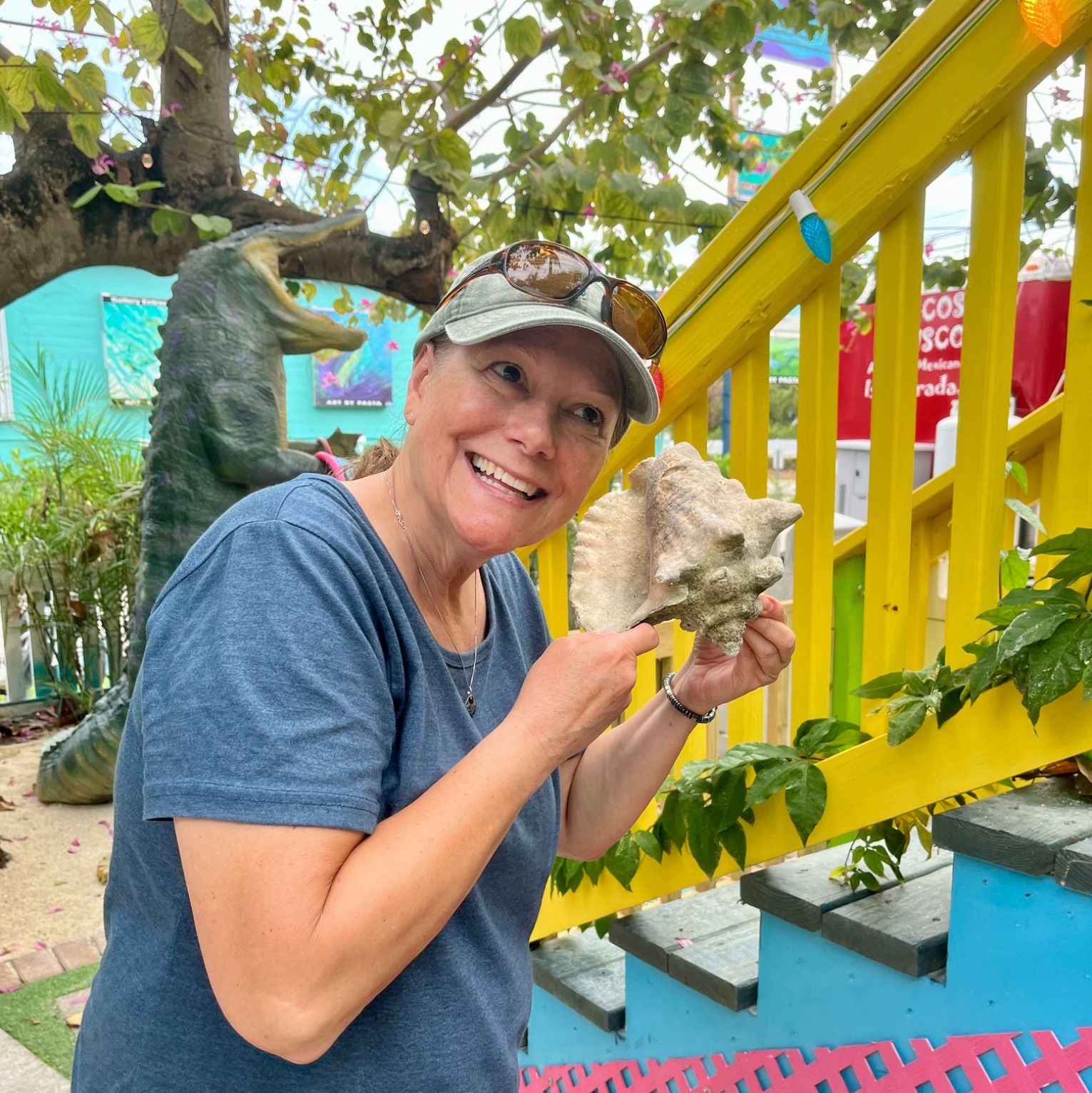 Profile of Jennifer Alldredge