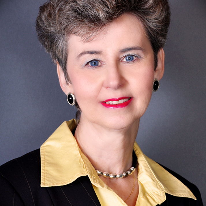 Profile of Janell Ussery