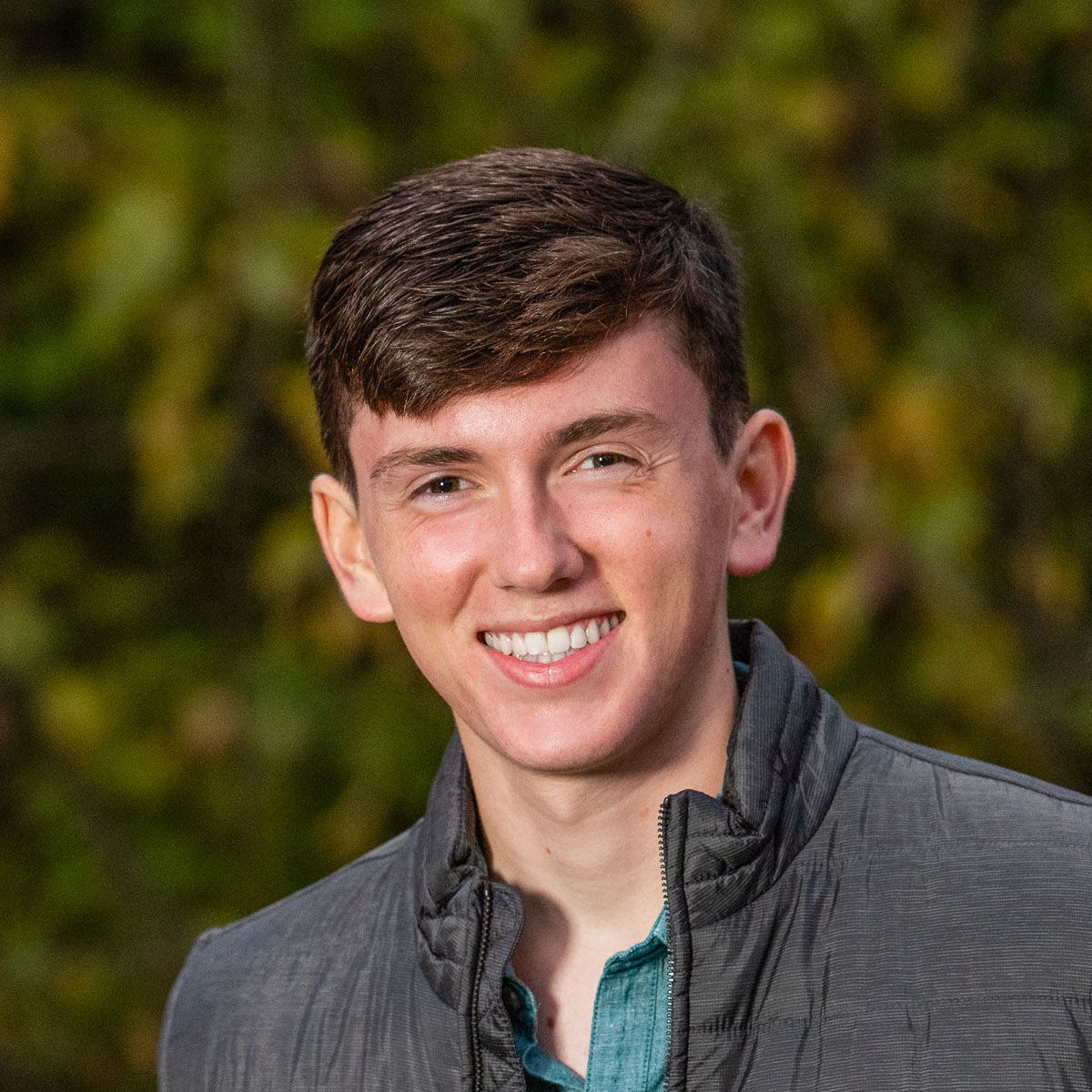 Profile of Gavin Strawn