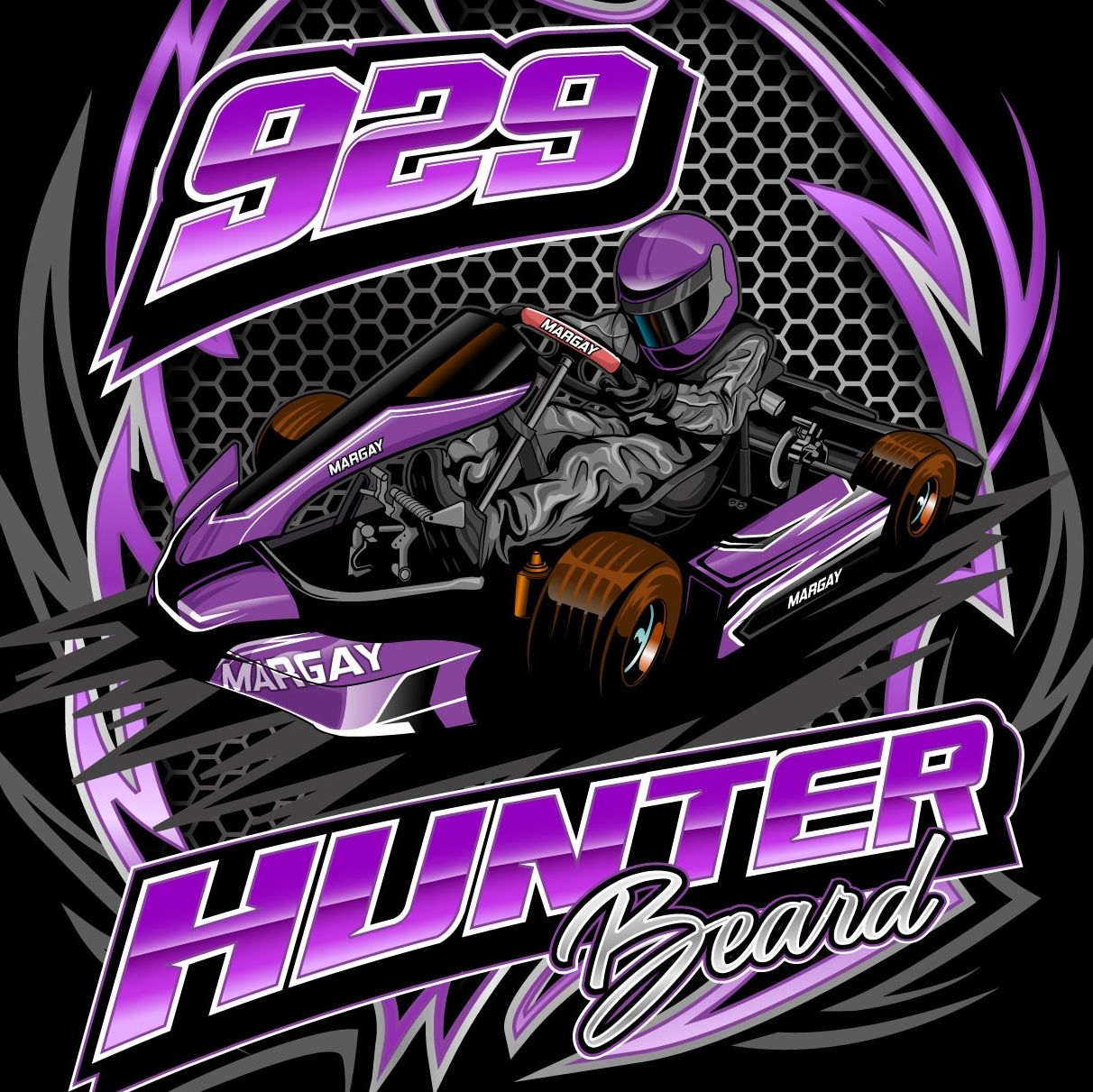 Profile of Hunter Beard