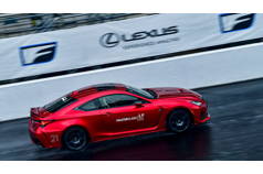 Lexus Performance Driving School @ Sonoma Raceway