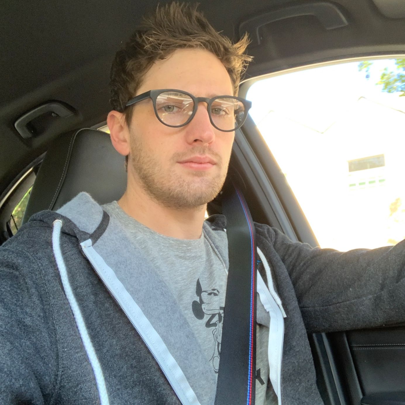 Profile of Michael B