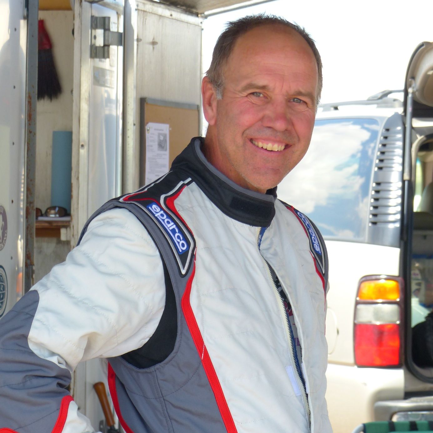 Profile of Steve Morrison