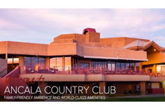 Membership Meeting at the Ancala Country Club