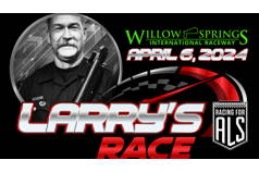 Larry's Race