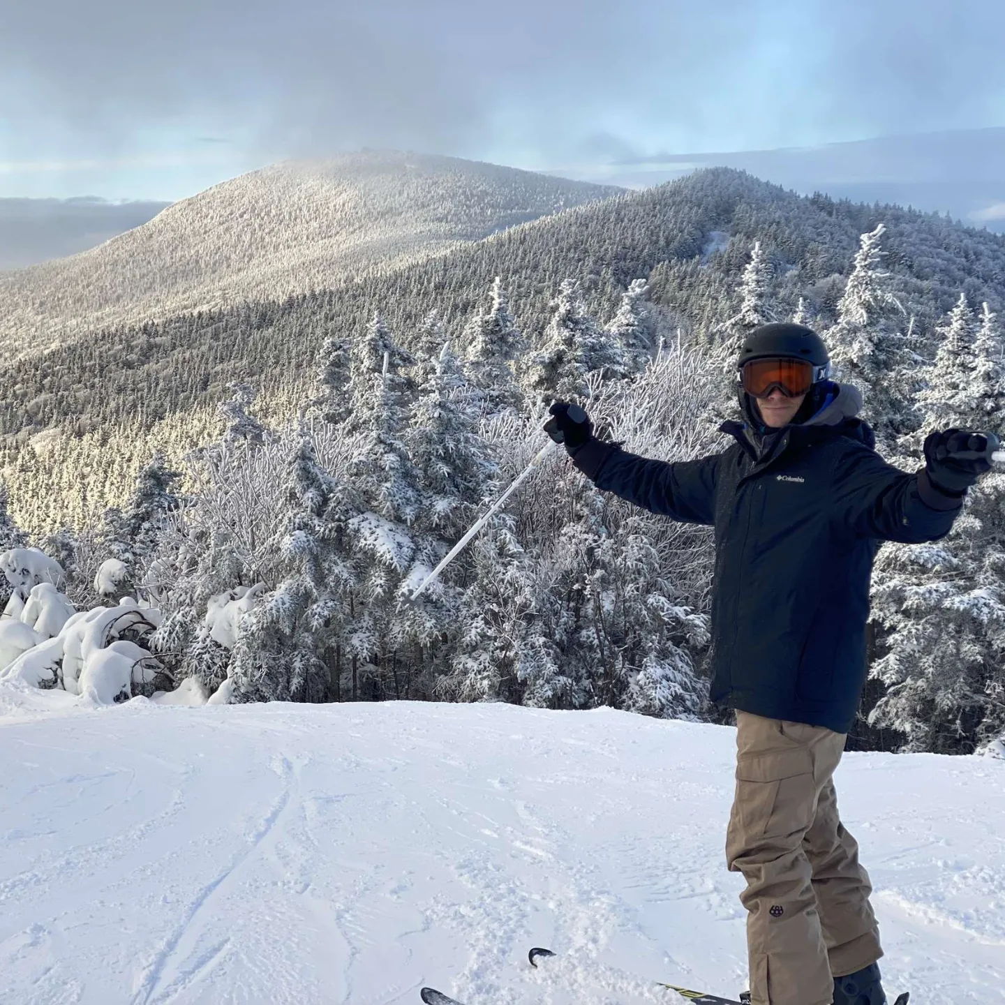 Profile of Paul Bouras