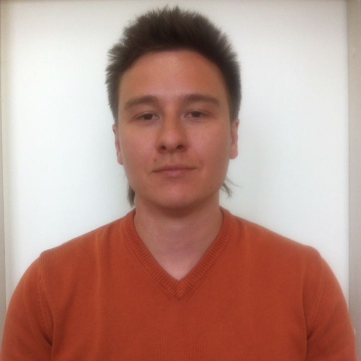 Profile of Mitchell Nikitin