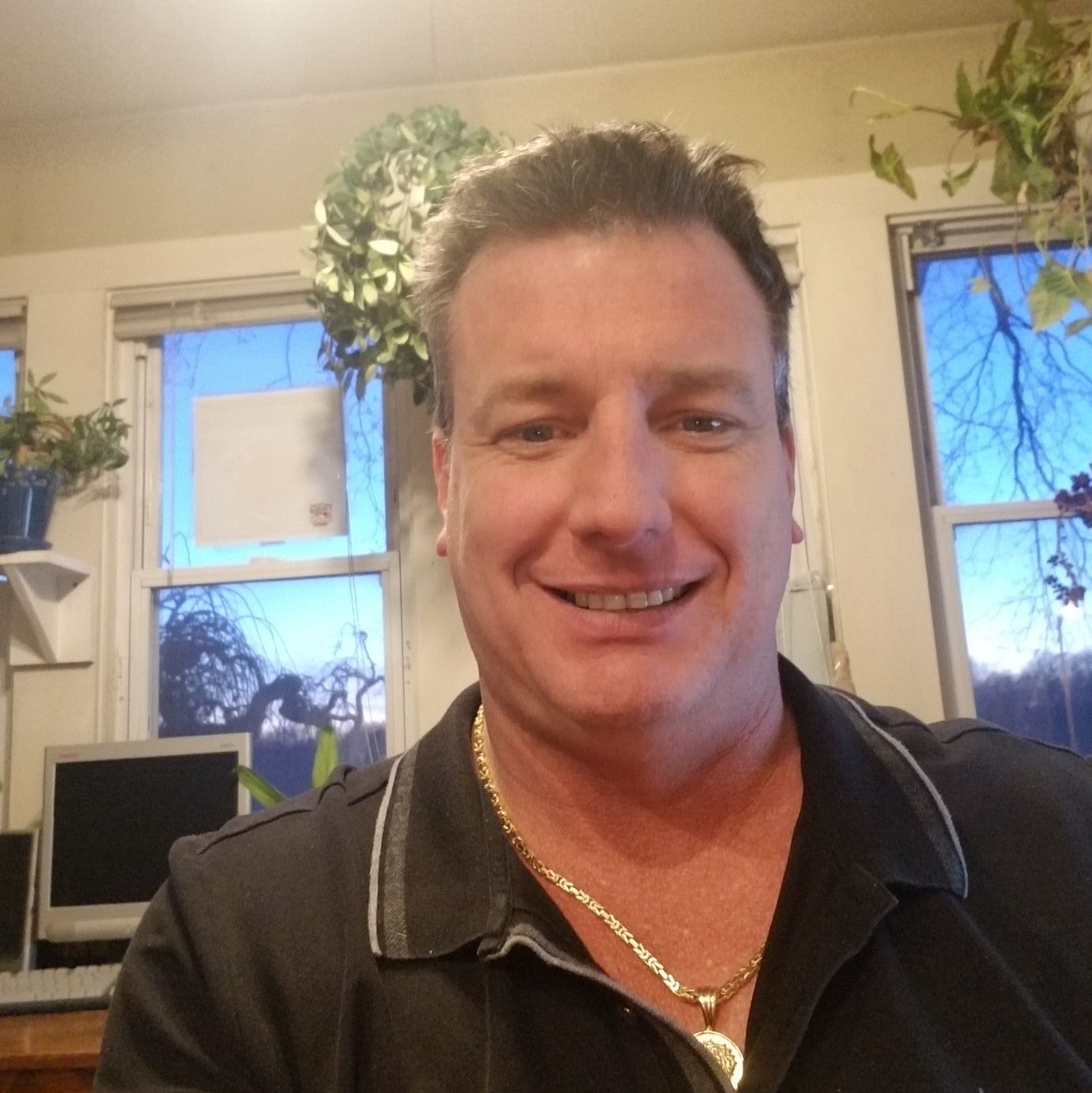 Profile of John Ellenbecker