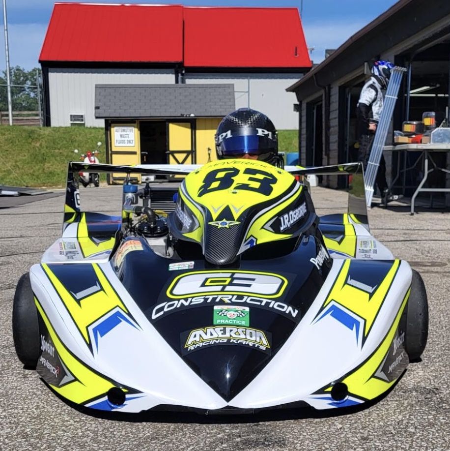 Profile of J R Osborne