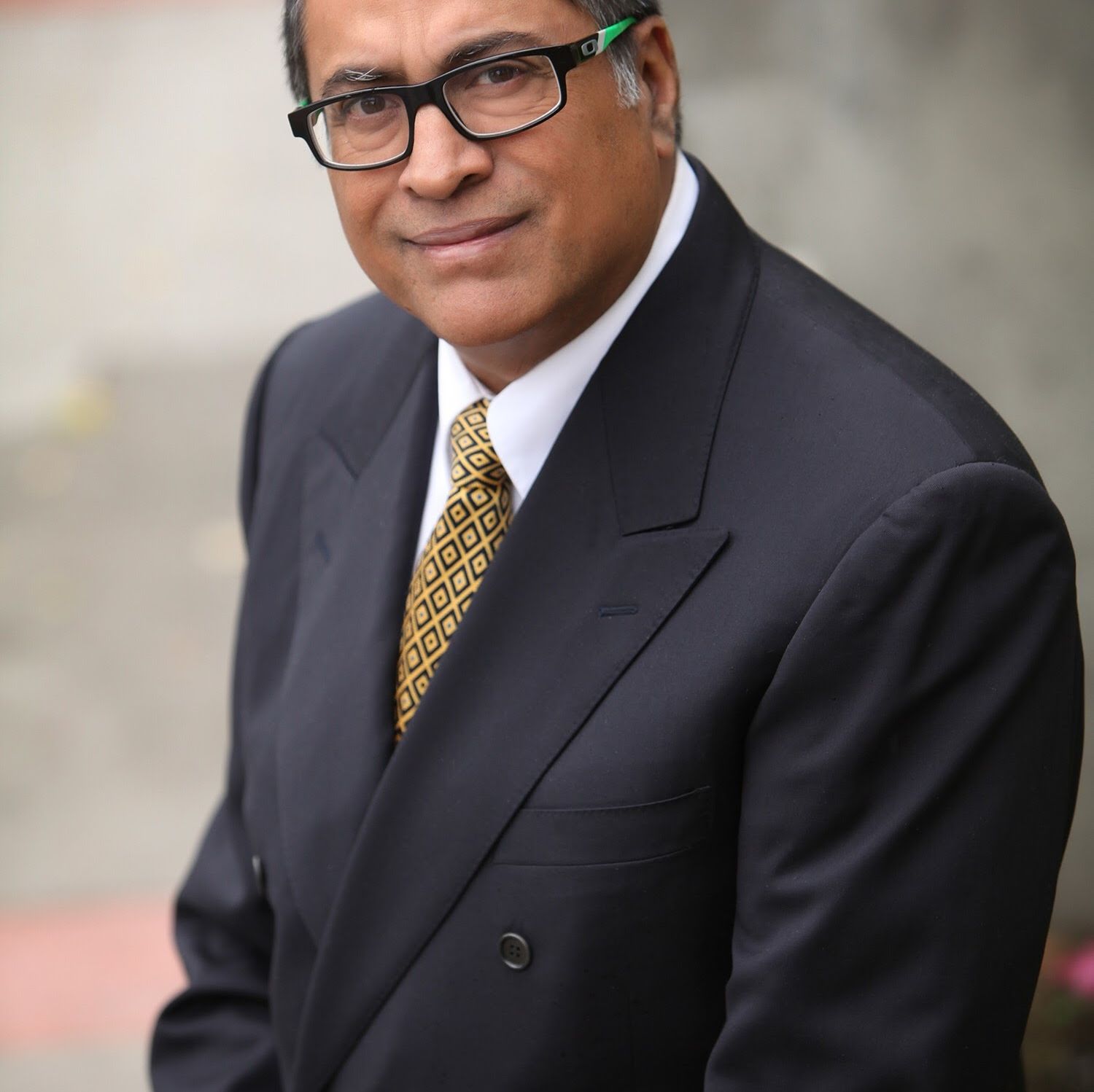 Profile of Milind Pendharkar