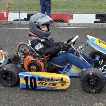 Profile of Robbie Powell